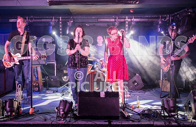 Ray and the Guns-18 - RAY AND THE GUNS