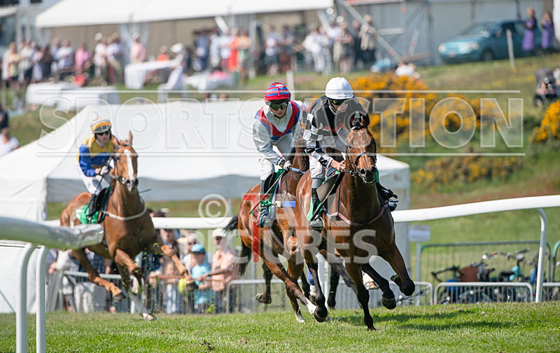 Guernsey Race Club Horse Racing 2018-14 - GUERNSEY RACE CLUB BANK HOLIDAY 2018