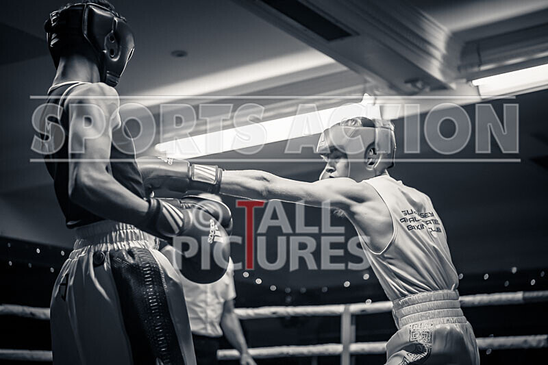 BOUT 1_Arnie Watson v Albie Mackenzie-19 - BOUT 1_Arnie Watson v Albie Mackenzie