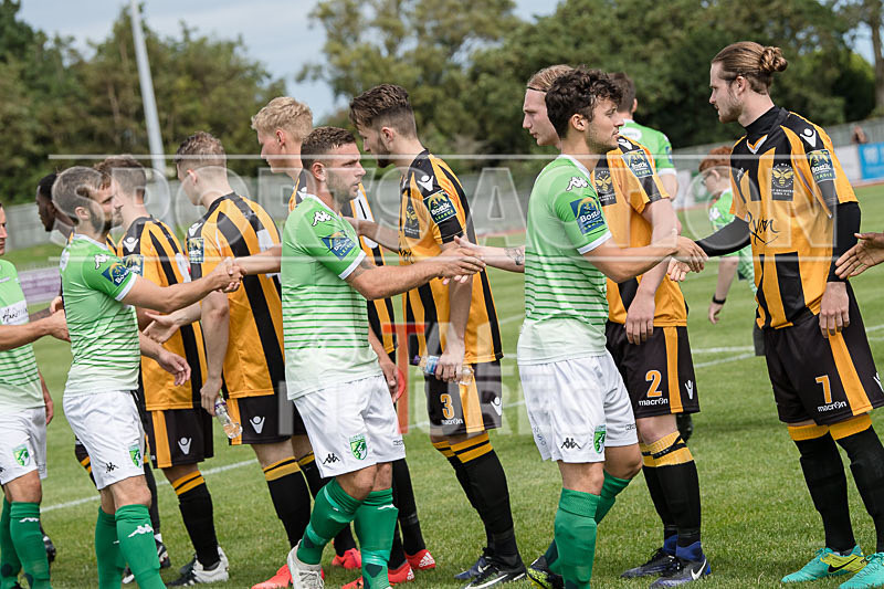 GFC v East Grinstead Town-4 - GUERNSEY FC v EAST GRINSTEAD TOWN