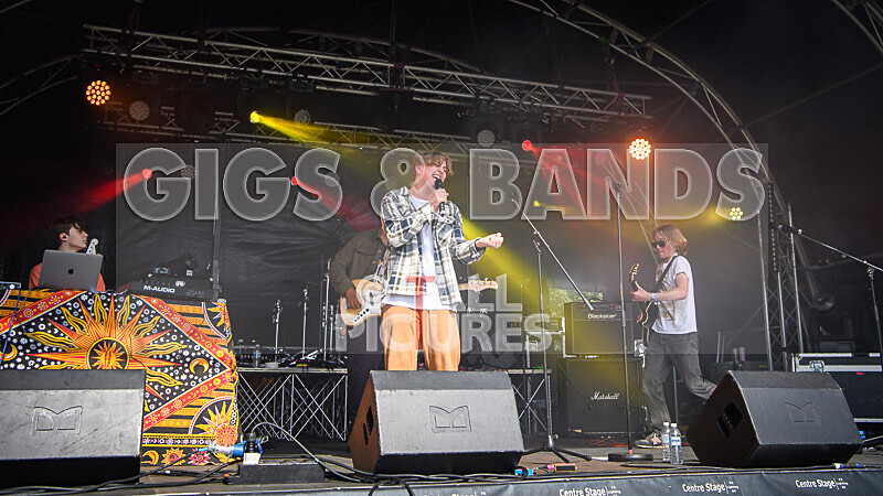 Sonic Bomb-224 - SONIC BOMB