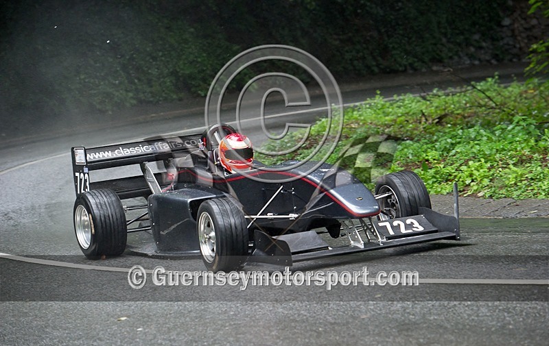 MSA National Hill Climb_2011_Car-213 - GUERNSEY MSA NATIONAL 2011 - CARS