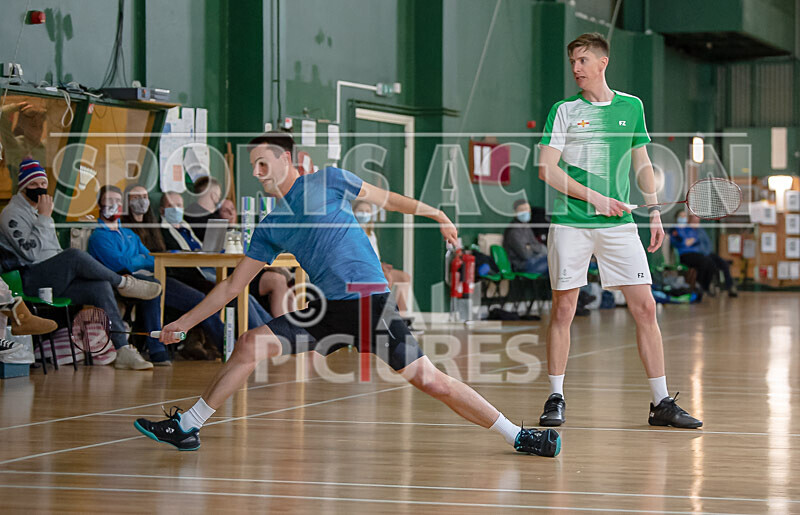 Badminton Island Closed Finals 2021-57 - GUERNSEY BADMINTON CLOSED FINALS 2021