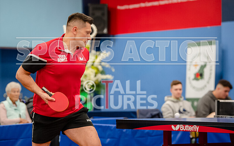 Table Tennis Green Trophy 2022-49 - INTER-INSULAR GREEN TROPHY 2022