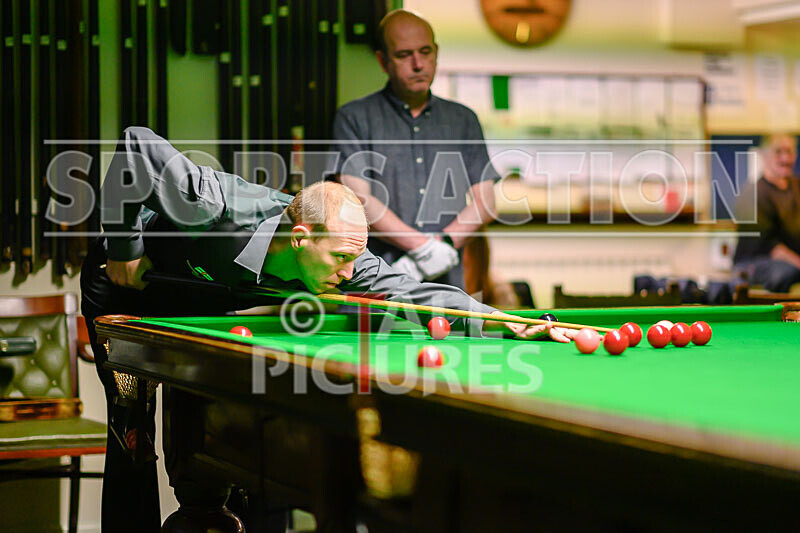 Snooker Masters 2020-10 - GUERNSEY SNOOKER MASTERS 2020