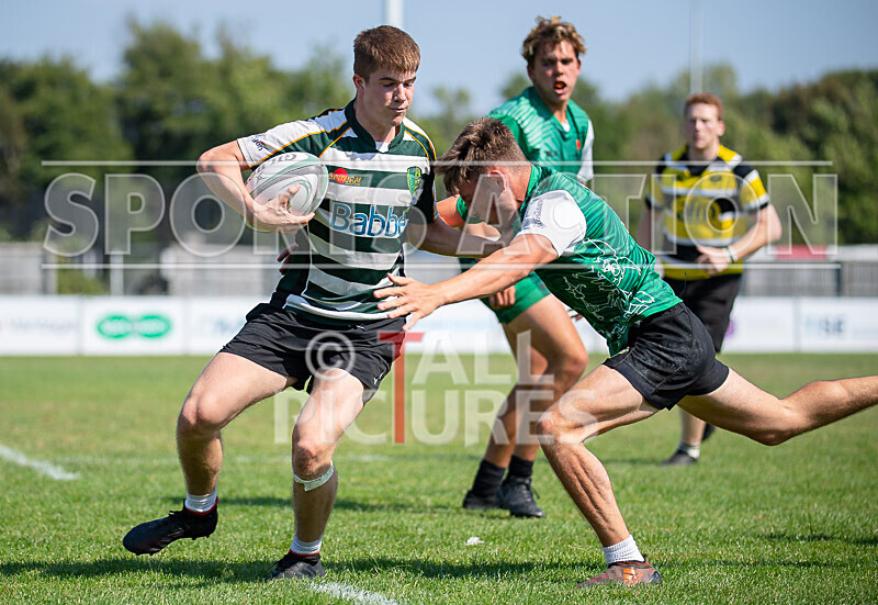 Rugby Sevens Festival 2020-11 - FULL CONTACT RUGBY 7's FESTIVAL 2020