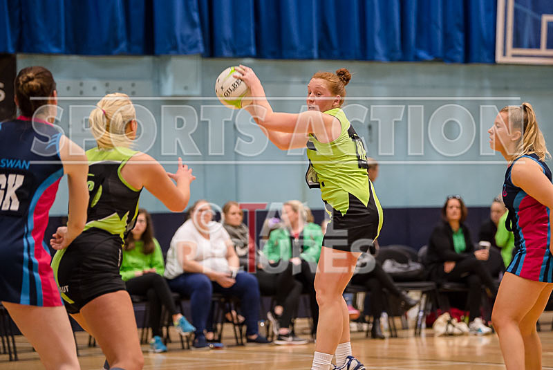 Netball_Panthers v Swans-5 - PANTHERS v SWAN