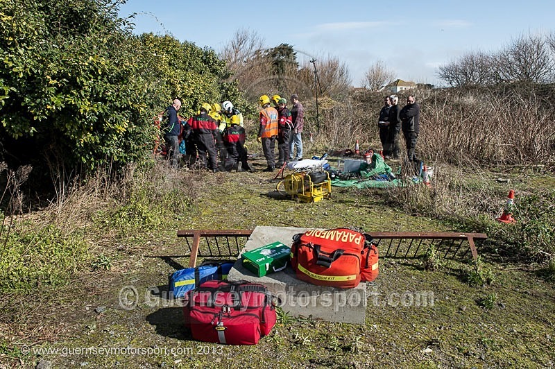 Sarnia Rescue_Training_09-03-2013_Pic-79 - RESCUE TEAMS, MARSHALLS & OFFICIALS