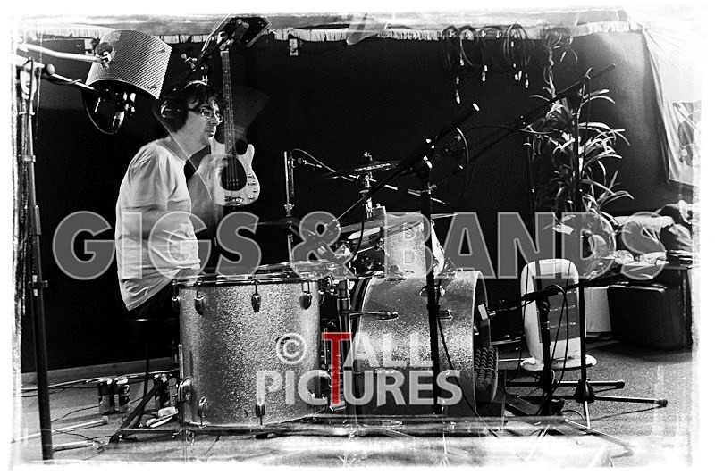 Teaspoonriverneck Studio Session-5_BW - TEASPOONRIVERNECK