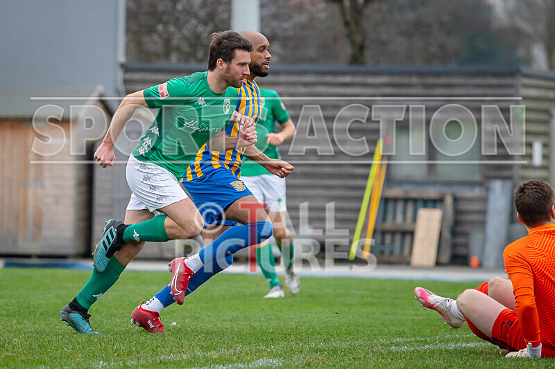 GFC v Basingstoke Town-63 - GFC v BASINGSTOKE TOWN
