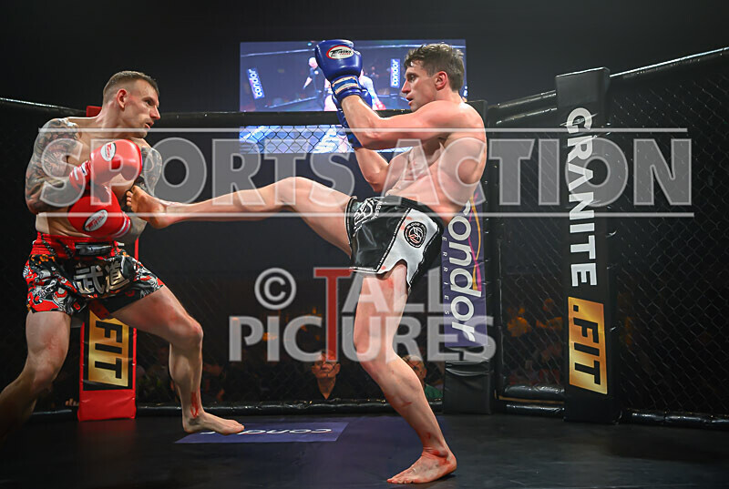 BOUT- 10 - Johan Pols v Ralph Pickering-56 - BOUT 10 - Johan Pols v Ralph Pickering