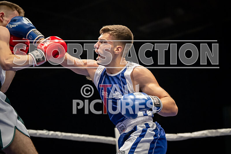 BOUT 4- Martins Kublickis v Ben Waugh-20 - BOUT 4: Martins Kublickis v Ben Waugh