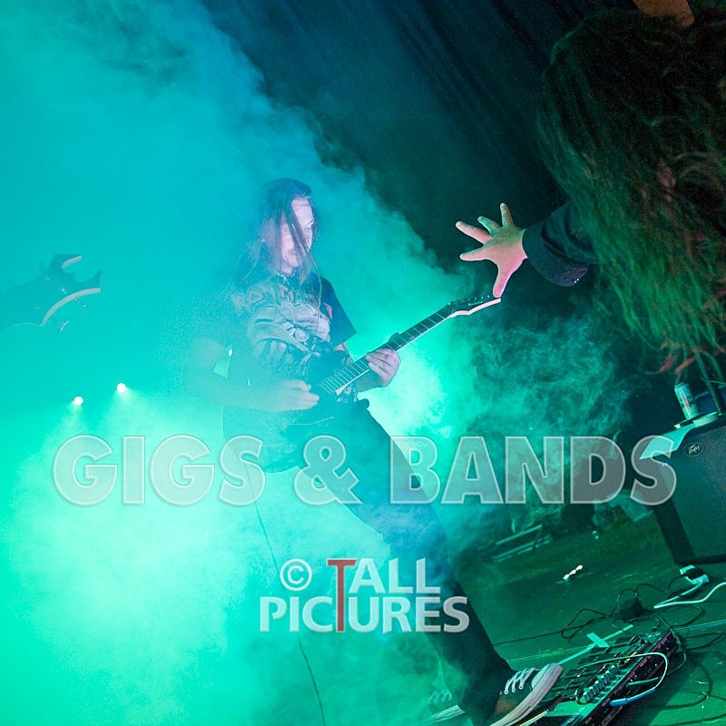 Maiden Guernsey-118 - MAIDEN GUERNSEY at GREENMAN CHAOS 2009