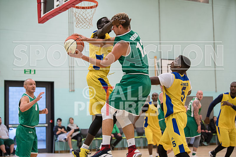 Guernsey v Cannon Royals-31 - GUERNSEY v CANNON ROYALS