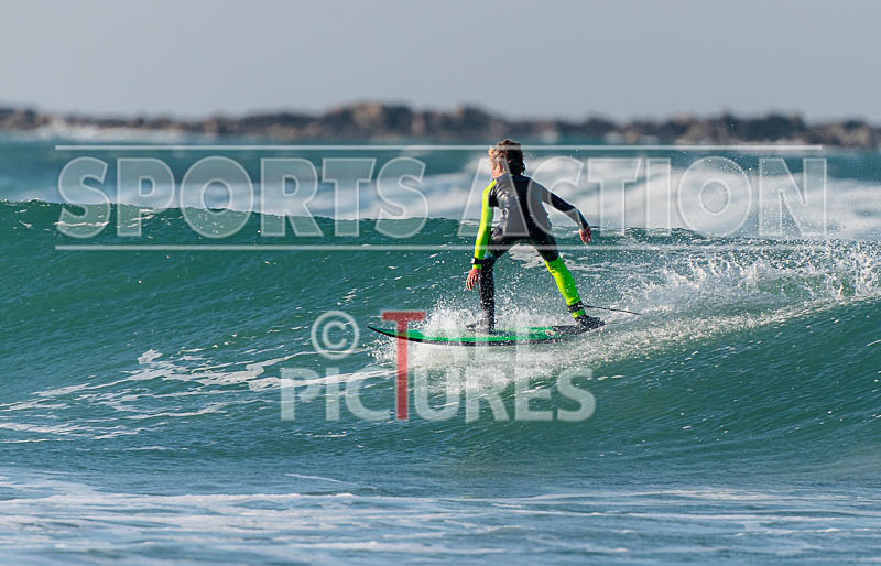 Surfing_18-11-2018-85 - SURFING AT VAZON BAY GUERNSEY
