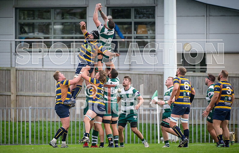 Guernsey Raiders v Worthing 2022-100 - GUERNSEY RAIDERS v WORTHING