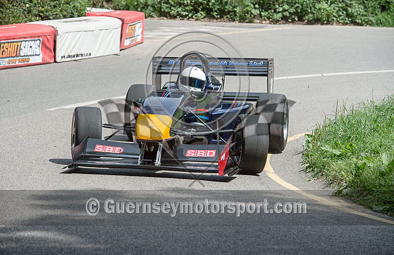Jersey National Hillclimb_2014_Car-181 - JERSEY NATIONAL 2014 - CARS