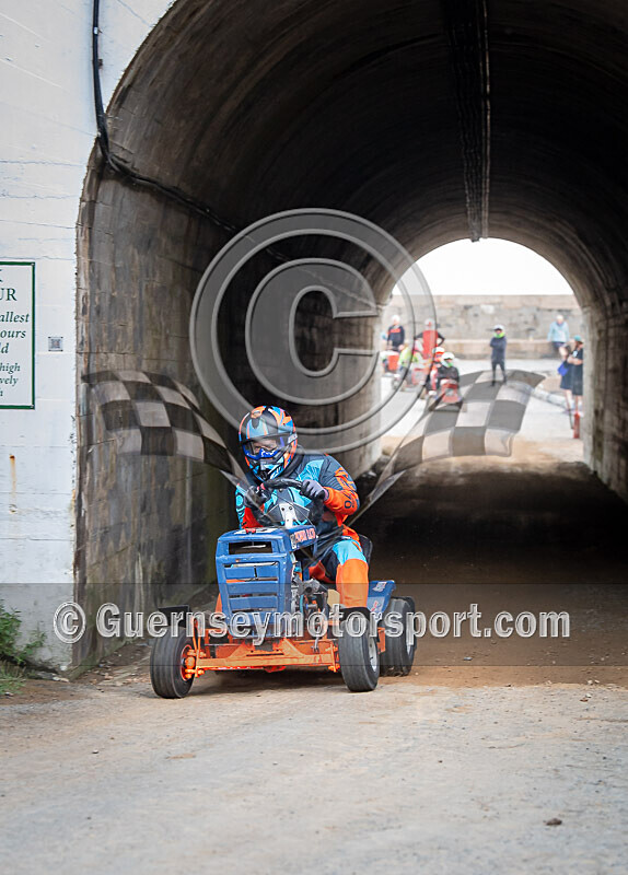 Sark Lawn Mower Hillclimb 2022-83 - SARK LAWN MOWER HILLCLIMB 2022