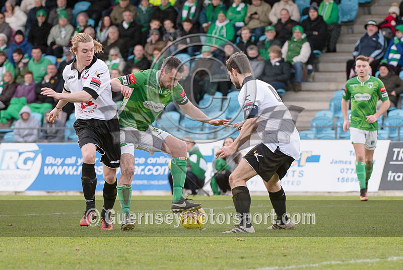 Guernsey v Ramsgate_04-02-2017-43 - GUERNSEY FC v RAMSGATE