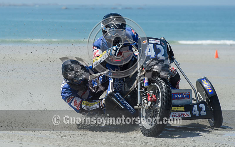 Sand Ace_2014_Sidecar-87 - BRITISH SAND ACE 1000cc SIDECARS - 2014