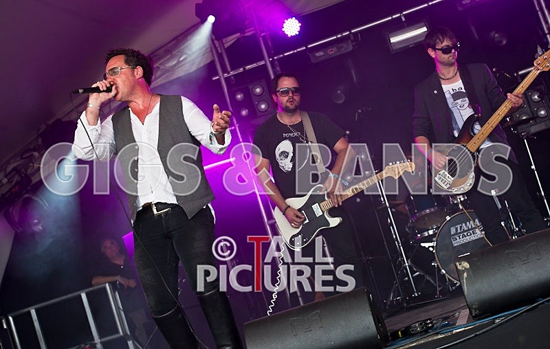 Gay Army-150 - GAY ARMY at JERSEY LIVE 2010