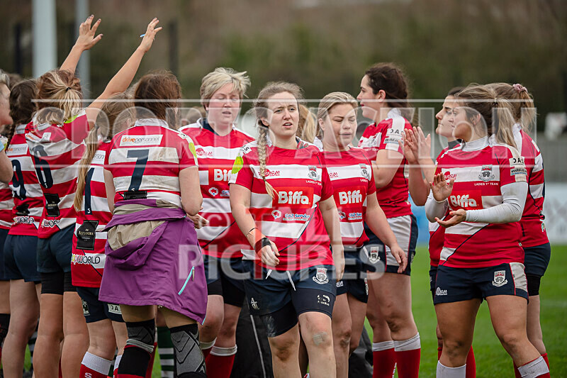 Guernsey Raiders Ladies v Southampton Ladies-69 - GUERNSEY RAIDERS LADIES v SOUTHAMPTON LADIES