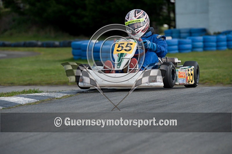 Kart Winter Champ 2011 Rnd-3-22 - KARTING WINTER CHAMPIONSHIP ROUND-3