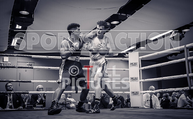 BOUT 8_Kristan Allen v Lev Silvest-35 - BOUT 8_Kristan Allen v Lev Silvest