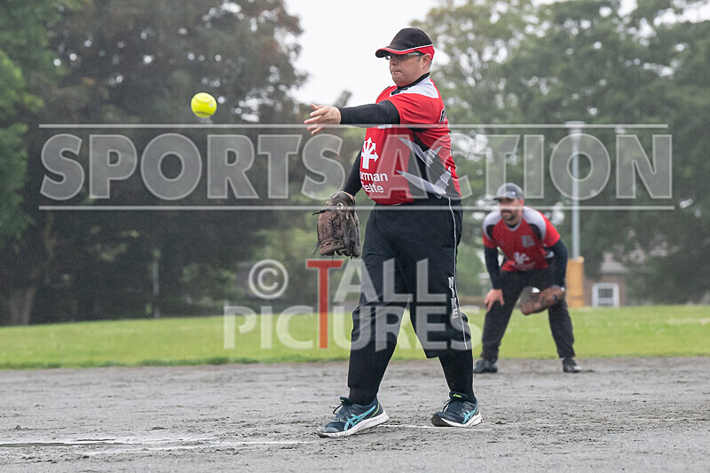 Softball_Rangers v Barbers-70 - RANGERS SOFTBALL v BARBER BLUE JAYS