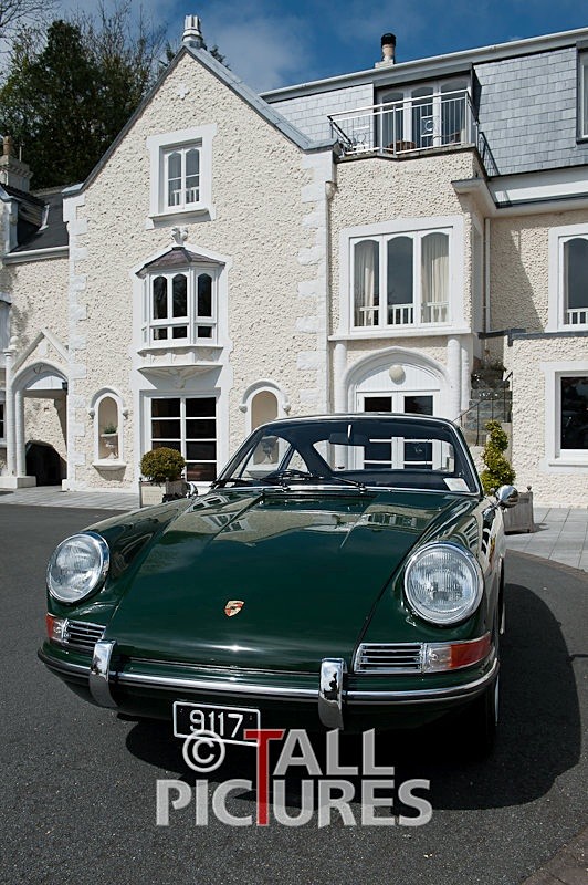 Porsche_911T-4 - HARRISON AUTOMOTIVE