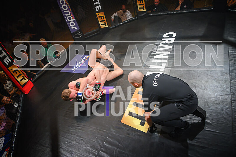 BOUT- 13 - Joe Graham v Sam Pearce-15 - BOUT 13 - Joe Graham v Sam Pearce