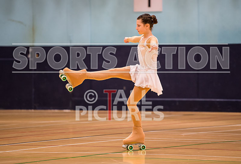 Artistic Roller Skating_2018-89 - ARTISTIC ROLLER SKATING - EISTEDDFOD 2018