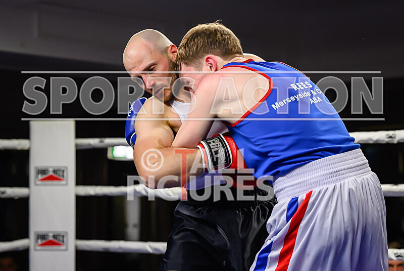 BOUT- 10 - Ruslan Gogercaks v Marcus Rees-26 - BOUT 10 - Ruslan Gogercaks v Marcus Rees