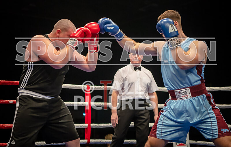 BOUT- 11 Dan Maree v George Westpfel-23 - BOUT 11: Dan Maree v George Westpfel