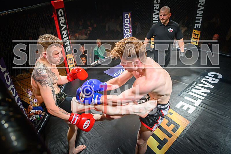 BOUT- 6 - Fin Aitkin v Pharrell Taylor-52 - BOUT 6 - Fin Aitkin v Pharrell Taylor