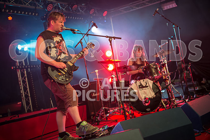 The Hyena Kill-28 - THE HYENA KILL