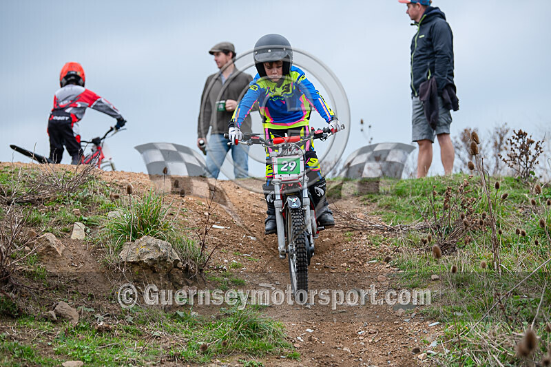 Junior Trials 2020-7 - JUNIOR TRIALS TRAINING SESSION 2020