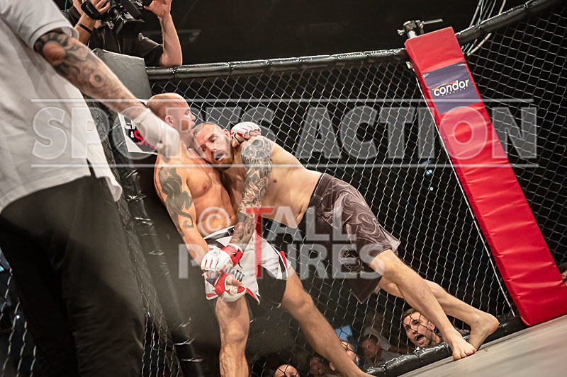 BOUT-10-  Bruno Batista v Johan Pols-27 - BOUT-10: Bruno Batista v Johan Pols