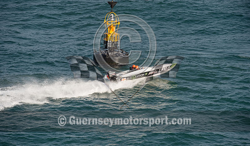 Worlds Powerboats_2014_Race-1-225 - UIM CLASS 3A & 3B WORLD OFFSHORE CHAMPIONSHIP_RACE-1