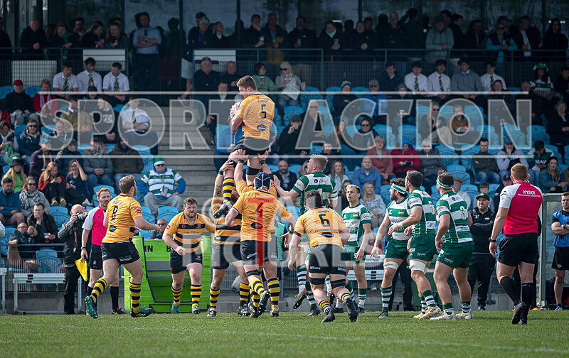 Guernsey Raiders v Canterbury RFC-30 - GUERNSEY RAIDERS v CANTERBURY RFC