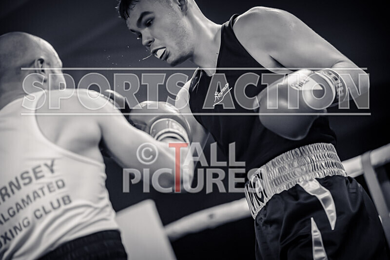 BOUT- 8_Ruslan Gogercaks v Jack Young-7 - BOUT: 8_Ruslan Gogercaks v Jack Young
