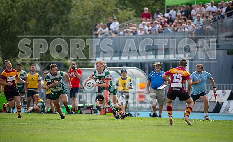 Guernsey Raiders v Douglas RFC-93 - GUERNSEY RAIDERS v DOUGLAS RFC
