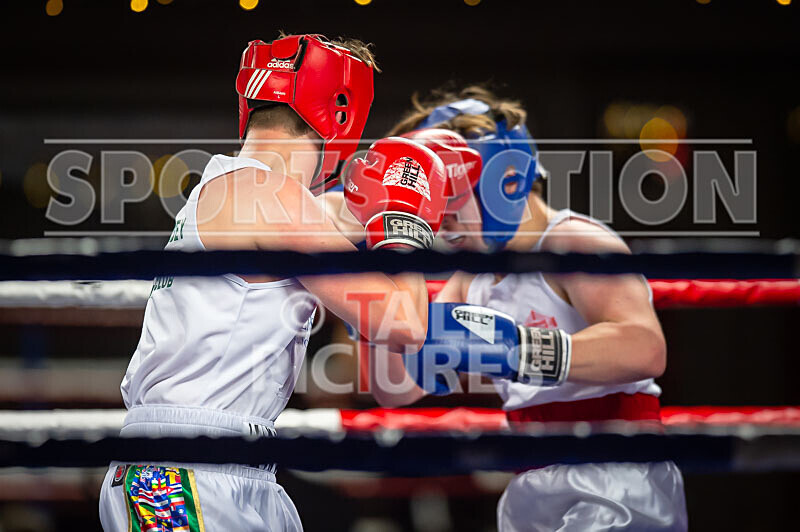 BOUT 3_Ethan Le Moignan v Mitchel Keene-12 - BOUT 3_Ethan Le Moignan v Mitchel Keene