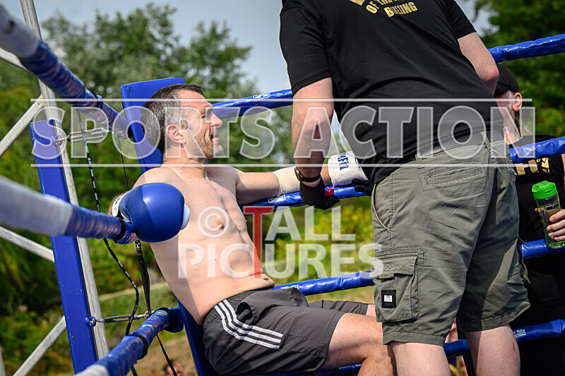 BOUT 2 - Roland 30 Seconds Archer v Sam Heart Breaker Catto-15 - BOUT 2 - Roland '30 Seconds' Archer v Sam 'Heart Breaker' Catto