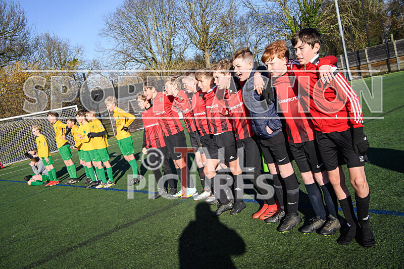 John Brehaut Trophy 2022-125 - THE JOHN BREHAUT TROPHY UNDER 13's 2022