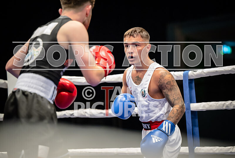 BOUT 13- Tom Teers v Josh Millington-20 - BOUT 13: Tom Teers v Josh Millington