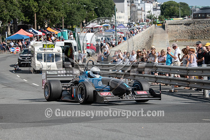 Guernsey National Hillclimb 2018_CAR-53 - GUERNSEY NATIONAL 2018 - CARS