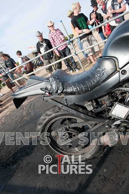 Greenman Burnout-55 - GREENMAN BURNOUTS 2010