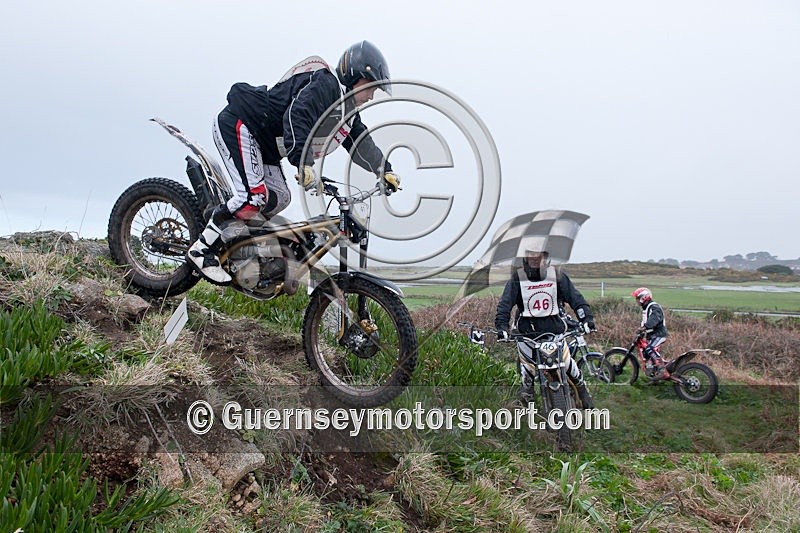 2-Day Trials Bikes_2011-169 - 2011 2-DAY TRIALS