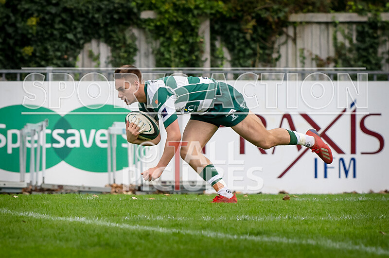 Guernsey Raiders v Worthing 2022-81 - GUERNSEY RAIDERS v WORTHING